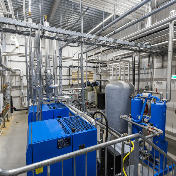 Slimme Fabrieksontwerpen